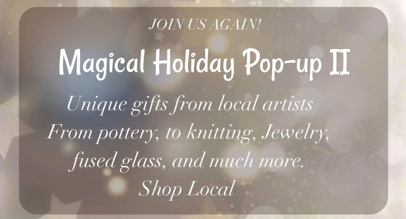 Magical Holiday Pop-Up II