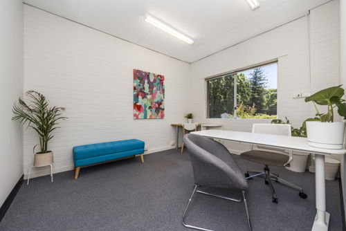 Studio 64: Workspace with childcare in South Perth. The  August Room