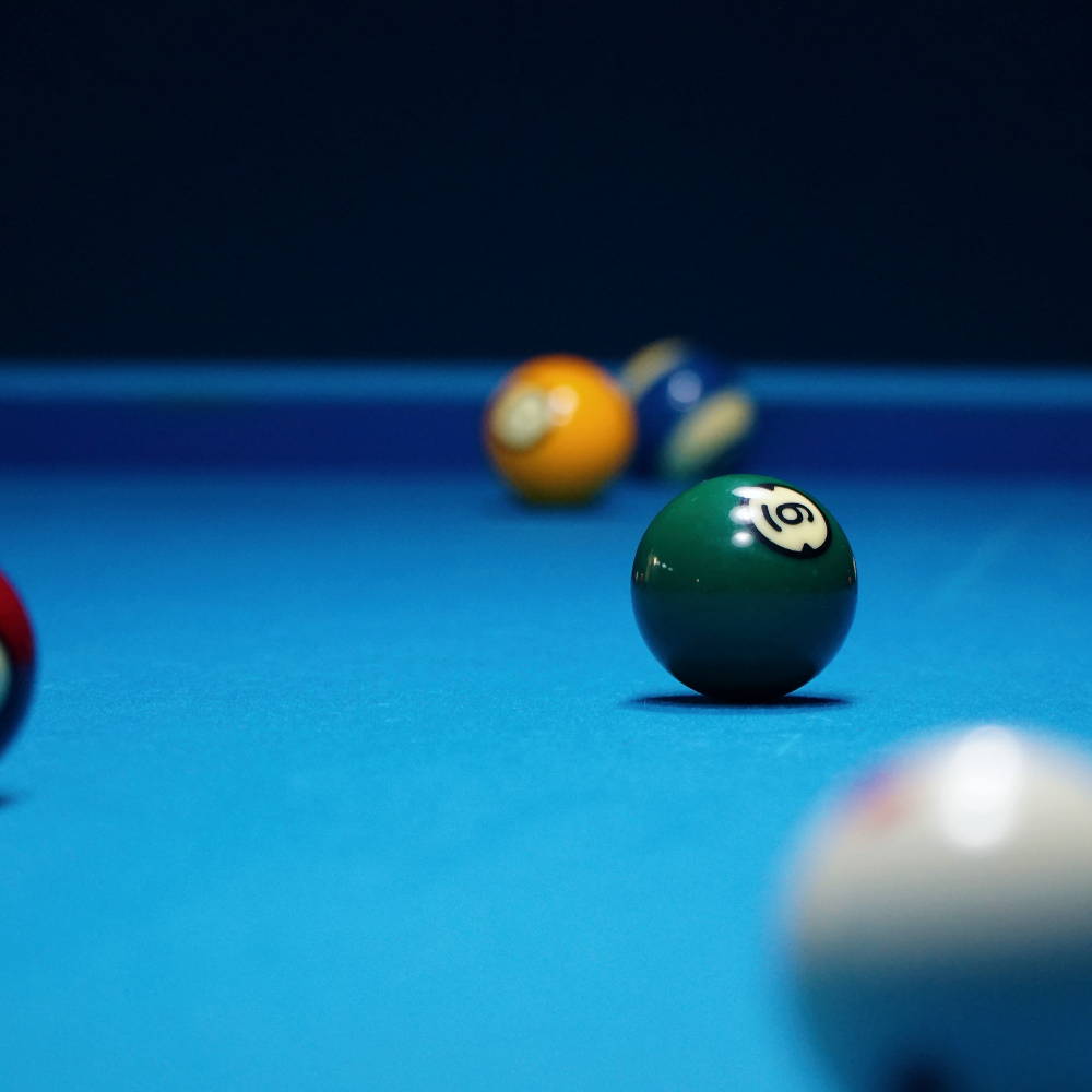 Perfecting Your Break Shot