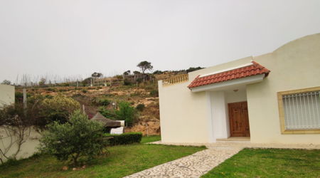 Villa à Ghar el Melh