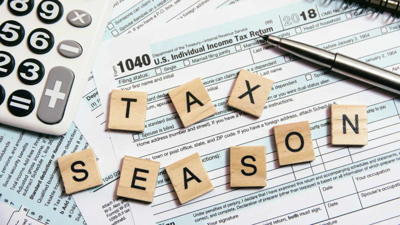 featured image for story, Tax Season