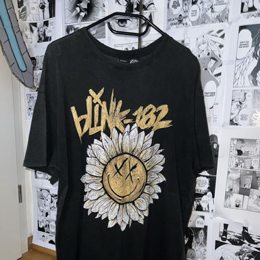 Blink-182 Bershka T-Shirt