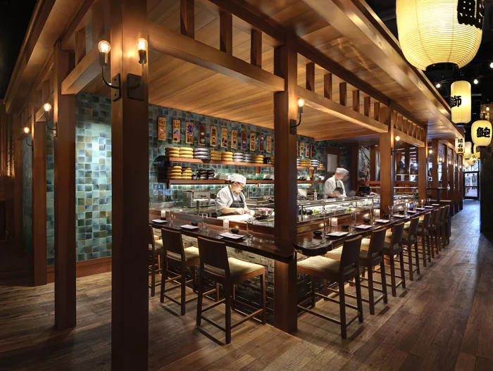 Blue Ribbon Sushi Bar & Grill - Red Rock