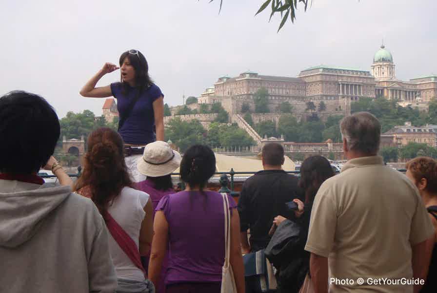 Budapest Guided Walking Tour with Local Storyteller - photo 6