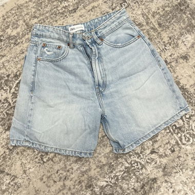 Zara shorts