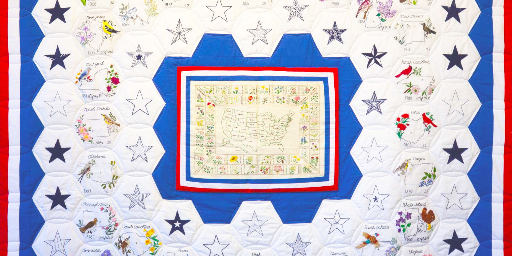 Rita's Quilt Talk Featuring Shannon Downey promotional image