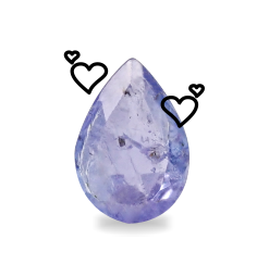tanzanite vibes Compassion