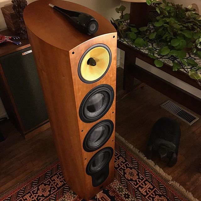 Octothorpe's AV System, Currently Stable