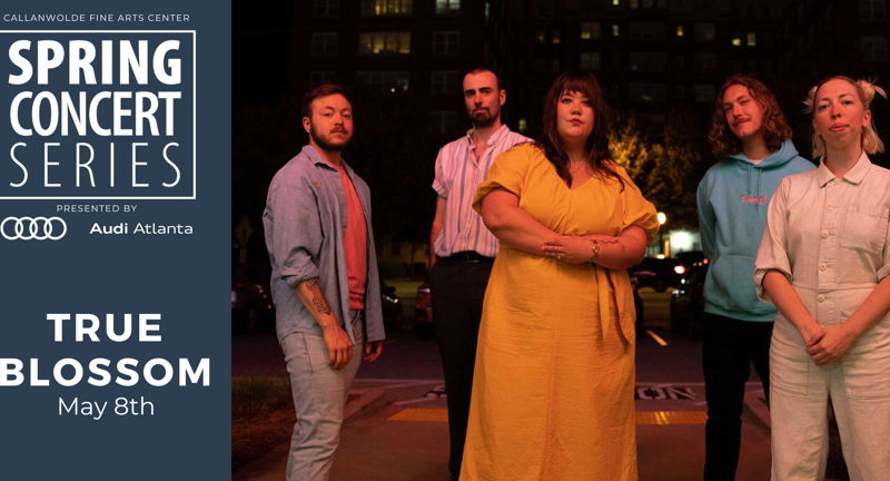 True Blossom and Slow Parade– Spring Concert Series 2026