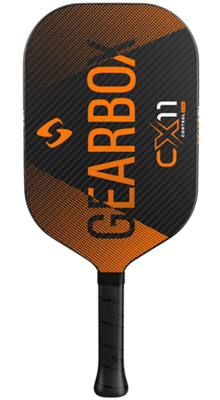 Gearbox CX11E Control pickleball paddle