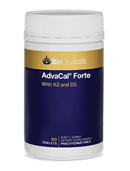 BioCeuticals Advacal Forte 180 Tablets