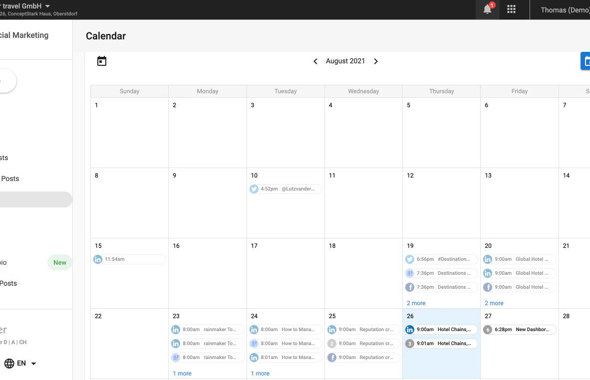 Screenshot image