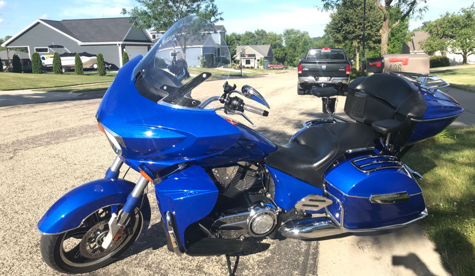 VICTORY CROSS COUNTRY TOUR for rent near Lodi, WI