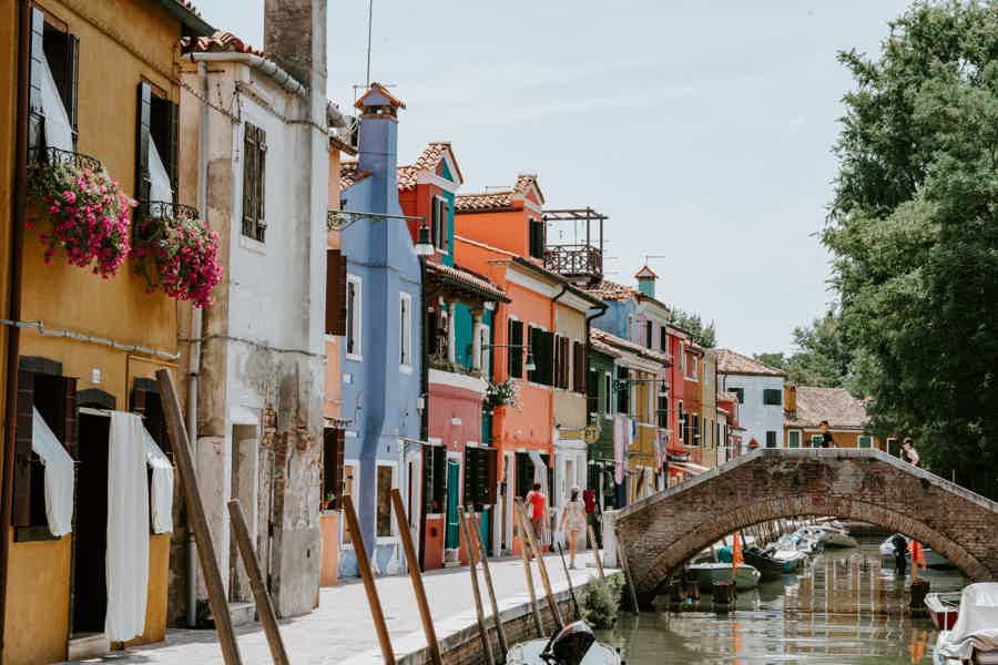 Shared Boat Trip: Glimpse of Murano, Torcello and Burano Islands - photo 5