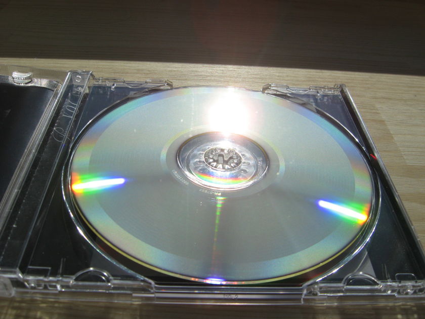 Dinah Washington - Audiophile Selection GOLD Disc