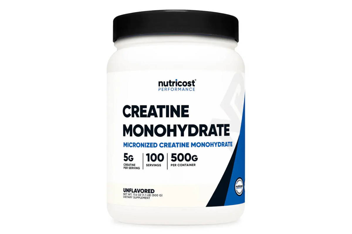 Nutricost Creatine Monohydrate