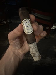 Cigar Session Photo
