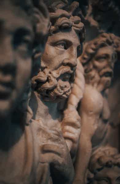 Treasures of Vatican Museums & Sistine Chapel  - photo 4