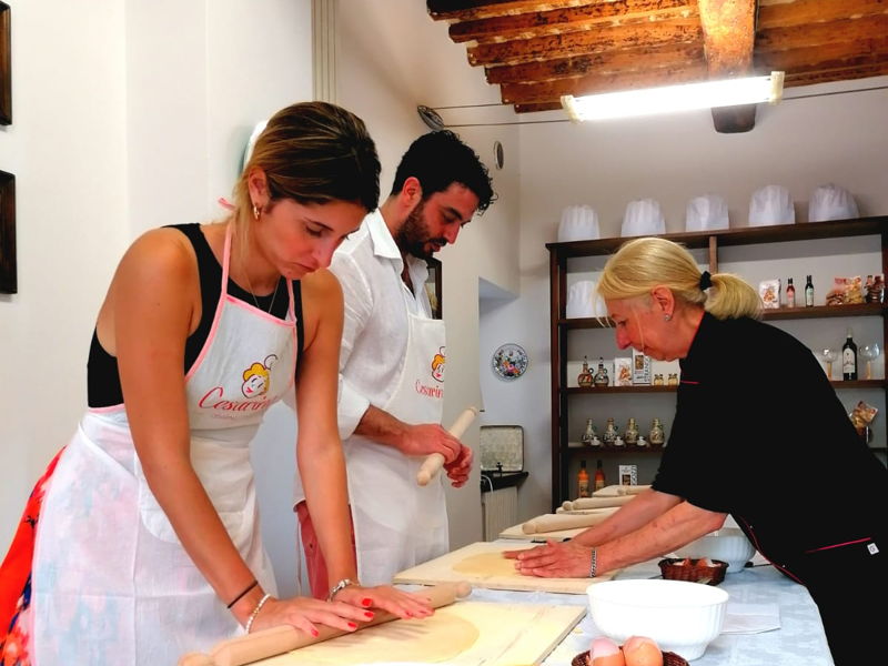 Corsi di cucina Assisi: Lasagne: la tradizione in cucina