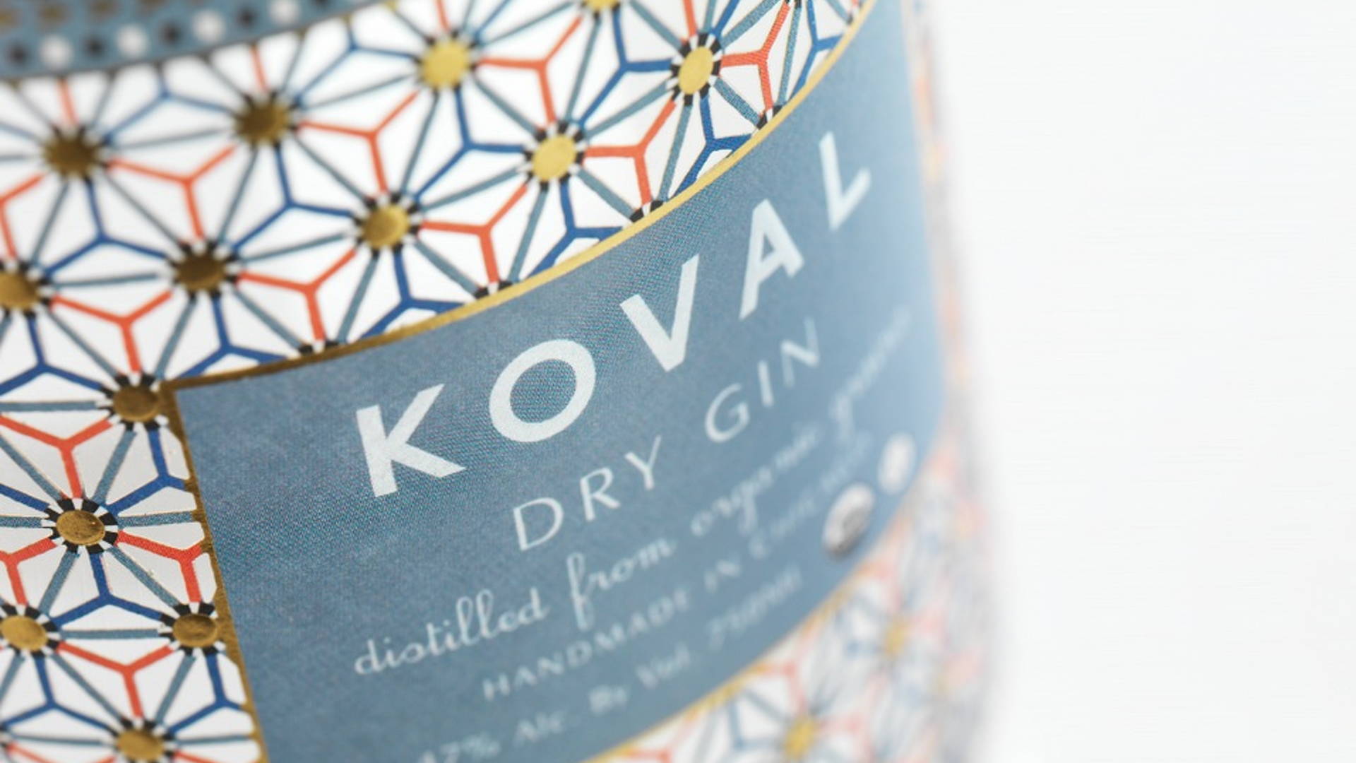 Featured image for KOVAL Dry Gin