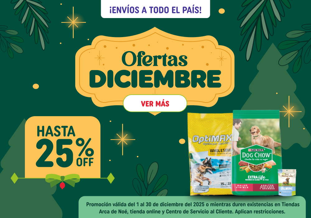 cenas navideñas para tu mascota