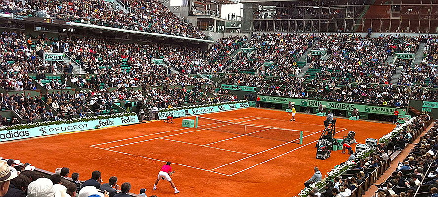  Paris
- Engel & Völkers Paris - Roland Garros 2017 - source photo : yasuyuki-h.blogspot.com