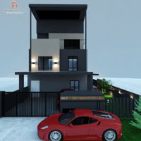 perfect-match-interior-design-modern-malaysia-selangor-exterior-3d-drawing