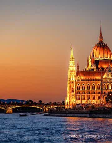 Enjoy the historical ambience and the beautiful panorama