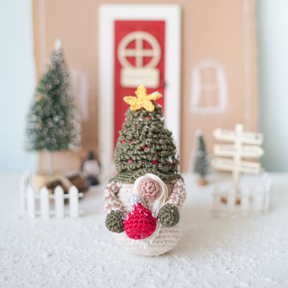 Christmastree-gnome