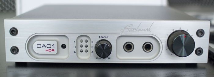 Benchmark Media Systems DAC 1 HDR