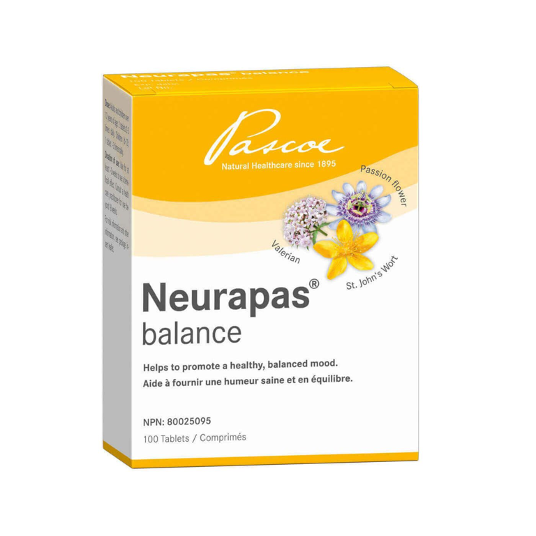 Pascoe Neurapas Balance Tabs