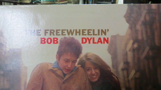 BOB DYLAN - THE FREEWHEELIN"