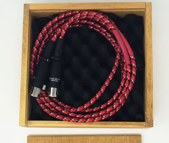 DH Labs Revelation Cables