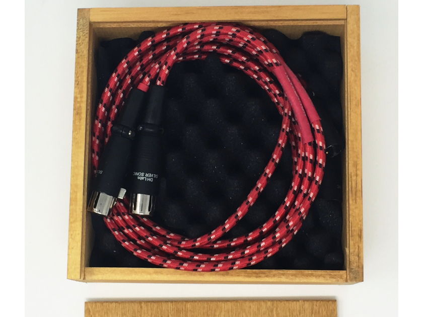 DH Labs Revelation Cables