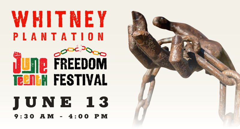 4th Annual Juneteenth Freedom Festival