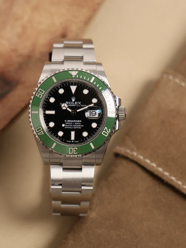 Rolex Submariner Date 126610LV Full set Starbucks, image 8 Rolex Submariner Date 126610LV Full set Starbucks, image 8