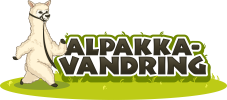 Alpakkavandring logo