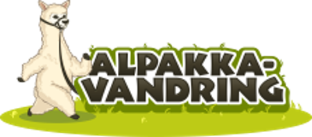 Alpakkavandring logo