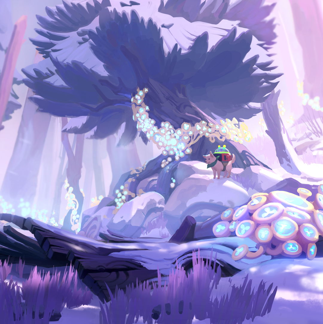 Image of Little Envoy: The Forest