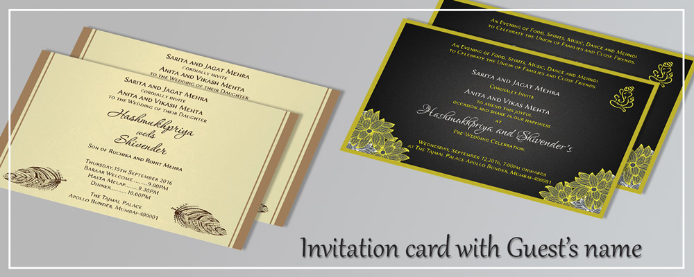 Wedding Invitations Cards With Chocolates Invitation For Marriage