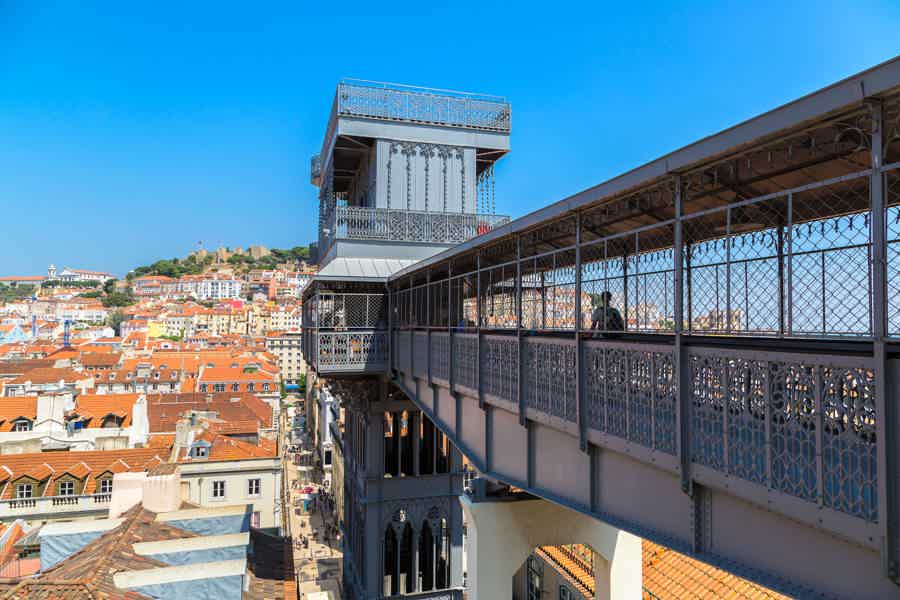 Best of Lisbon Small-Group Guided Walking Tour - photo 3