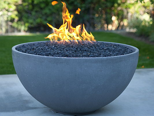  Dietikon, Switzerland
- Wish your outdoor parties could last beyond the warmer months? They can, with a little vision and the right outdoor fireplace.