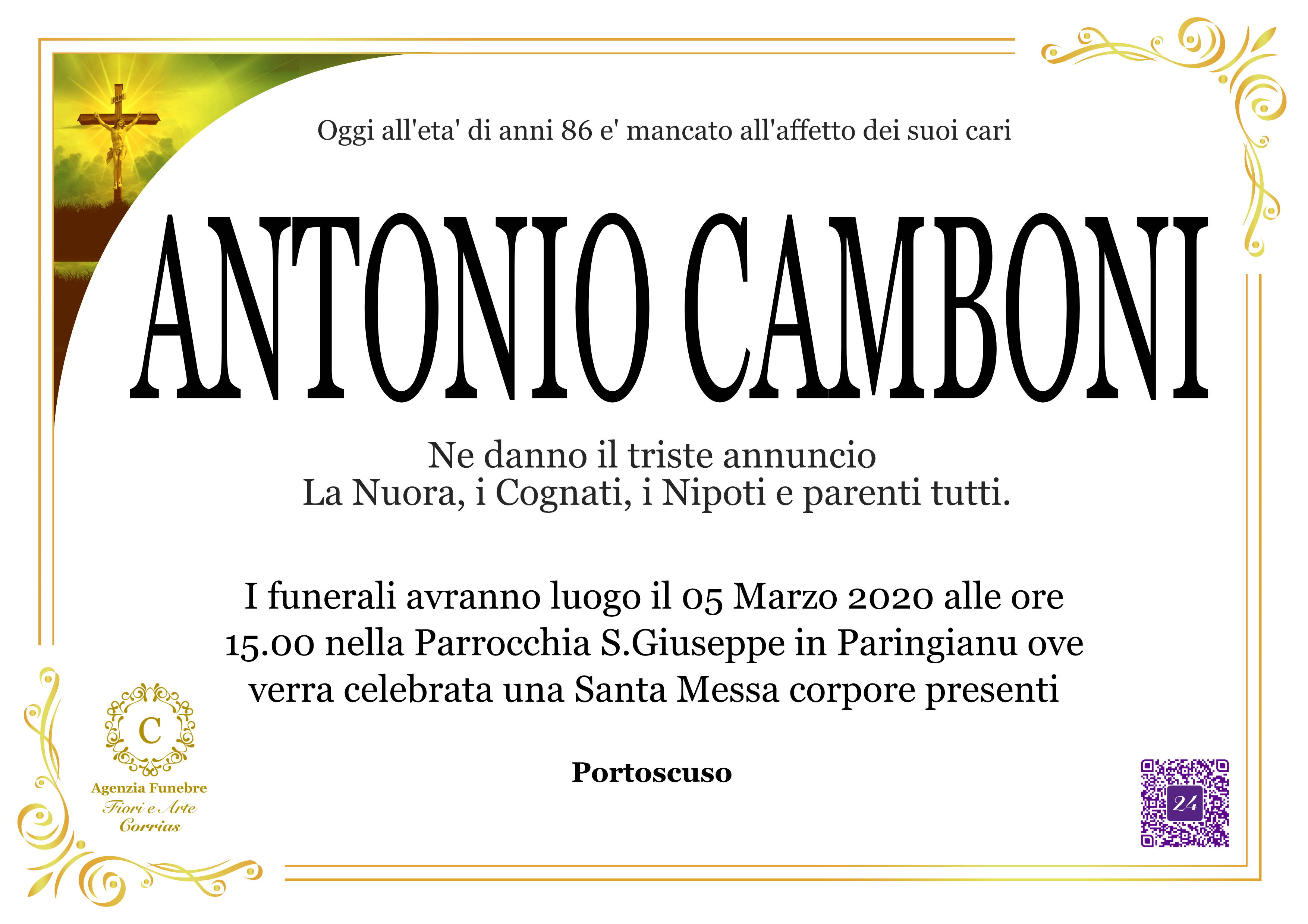 Antonio Camboni