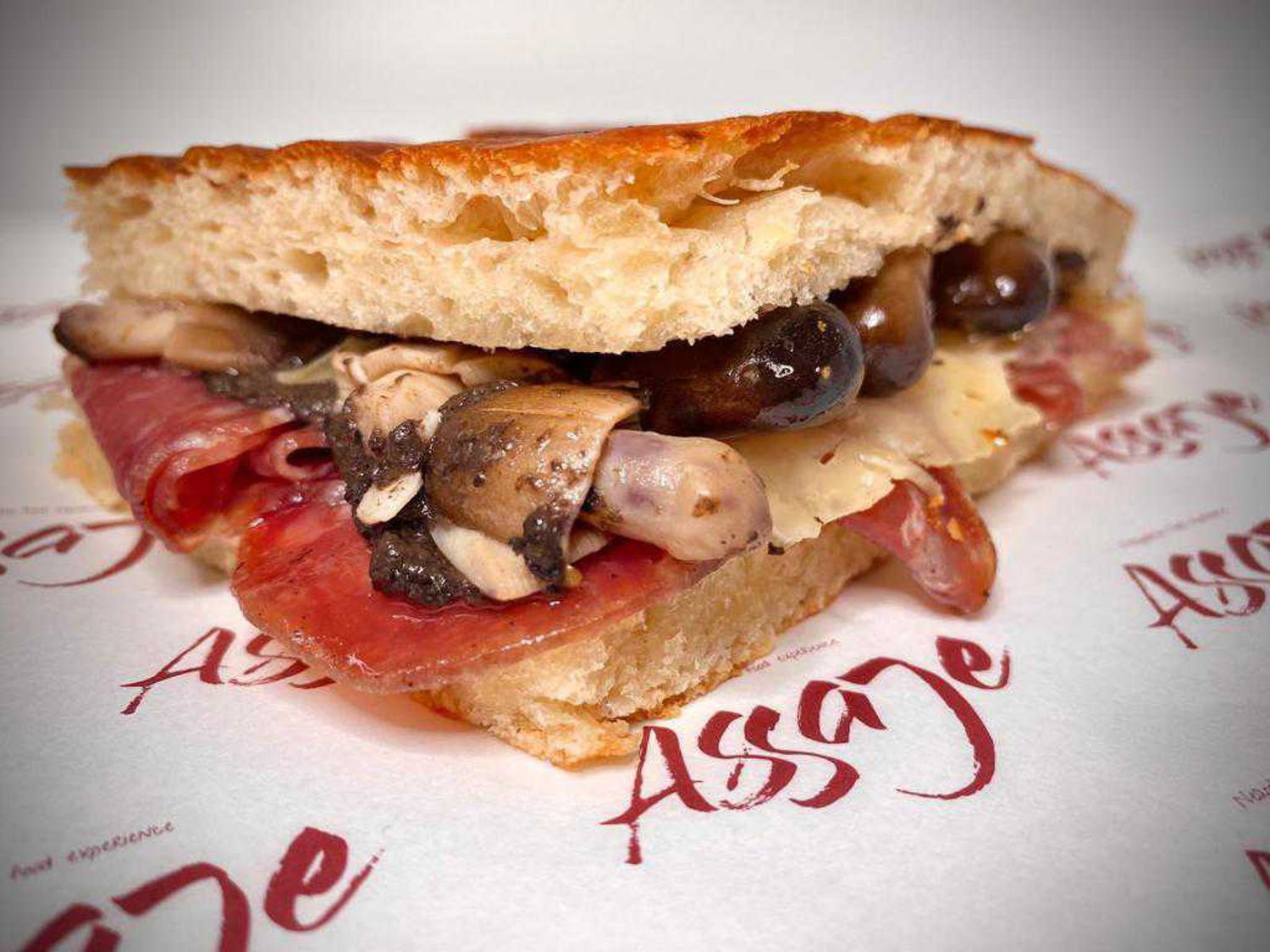 Order Online: Assaje