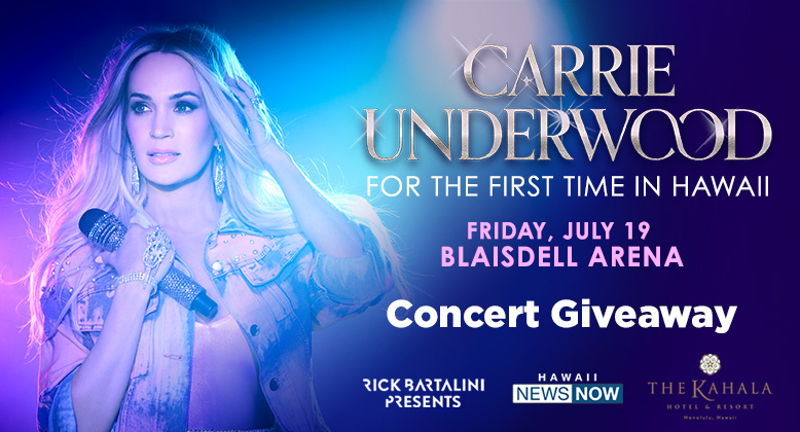 An Evening with Carrie Underwood
