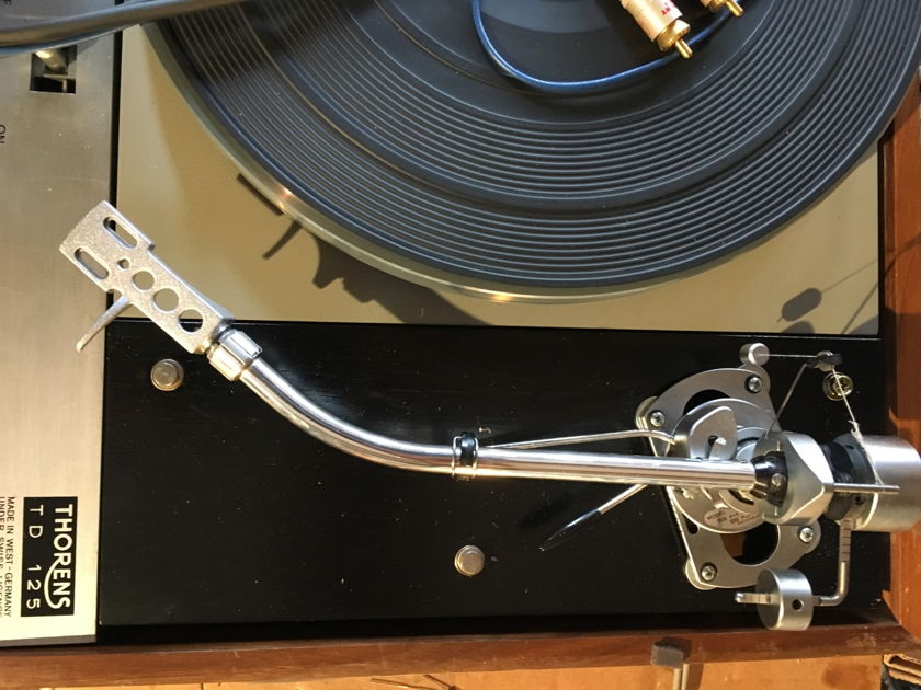 SME 3009 s2 Tonearm