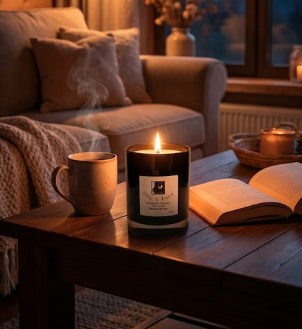 Soy Candle & Reed Diffuser Combo - Coconut & Lime