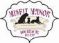 Misfit Manor Dog Rescue Society logo
