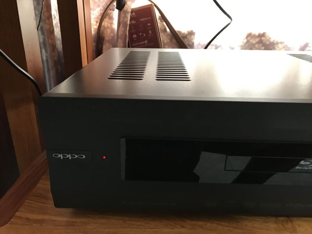Oppo Digitgal 105D Universal Player  For Sale