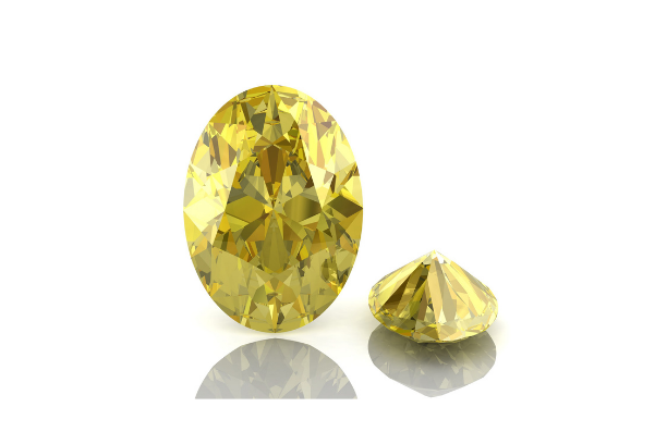 Yellow Sapphire Stone